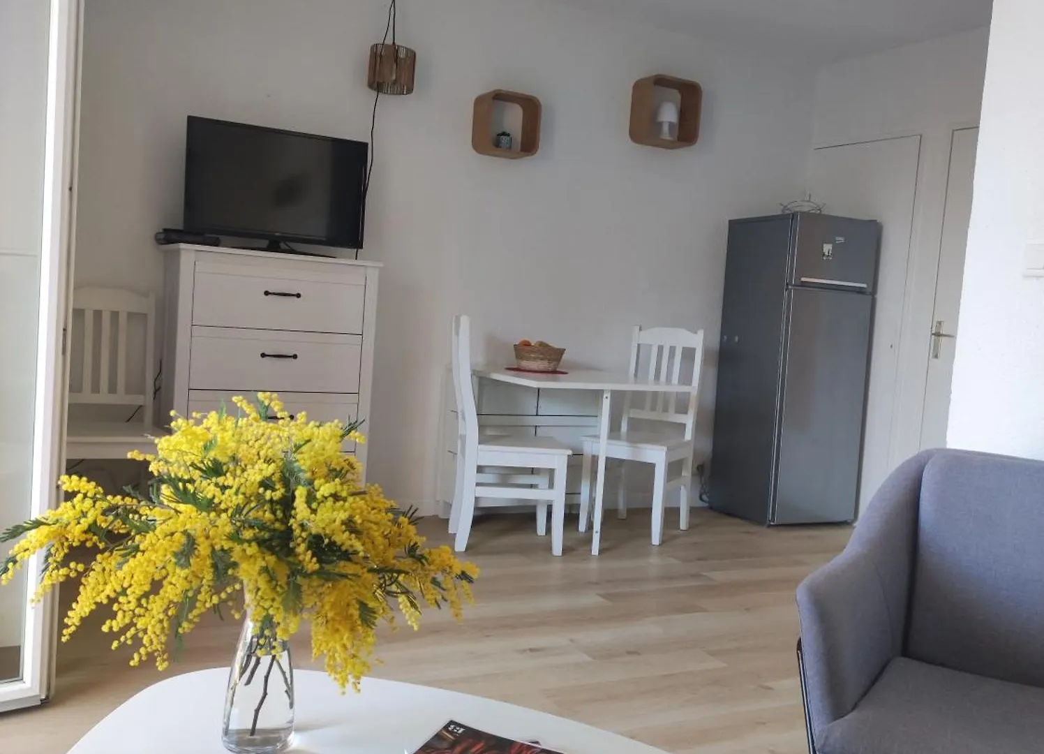 Joli Appartement Avec Jardin Dans Residence Avec Piscines Saint-Raphaël